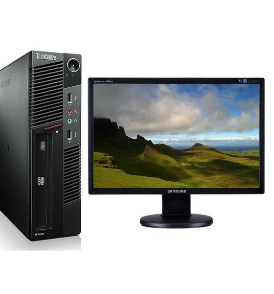 Lenovo ThinkCentre M90p Intel Core i5-650